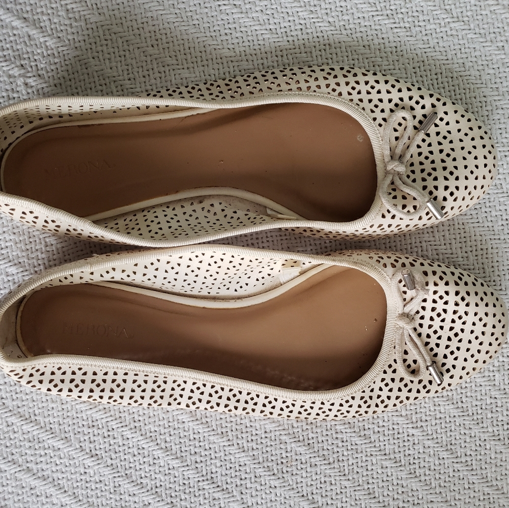 Merona flats
